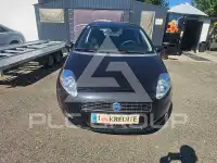 2007 Fiat Punto