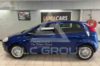 2007 Fiat Punto