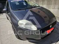 2007 Fiat Punto