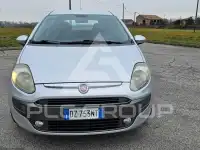 2007 Fiat Punto
