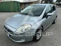 2007 Fiat Punto