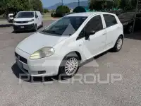 2007 Fiat Punto
