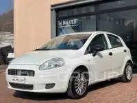 2007 Fiat Punto