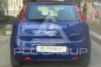2007 Fiat Punto