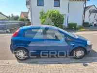 2007 Fiat Punto