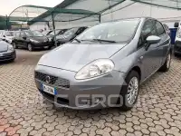 2007 Fiat Punto