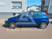 2007 Fiat Punto