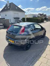 2007 Fiat Punto