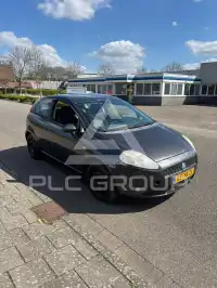 2007 Fiat Punto