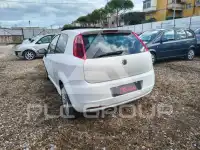 2007 Fiat Punto