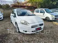 2007 Fiat Punto