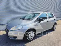 2007 Fiat Punto