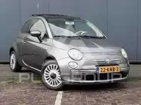 2007 Fiat 500