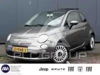 2007 Fiat 500