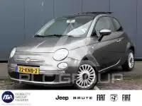 2007 Fiat 500