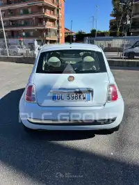 2007 Fiat 500