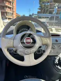 2007 Fiat 500