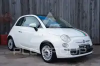 2007 Fiat 500