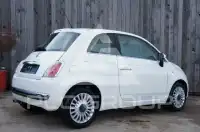2007 Fiat 500