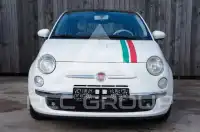 2007 Fiat 500