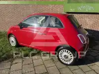 2007 Fiat 500