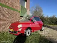 2007 Fiat 500