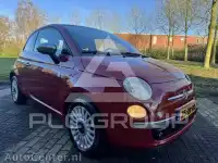 2007 Fiat 500