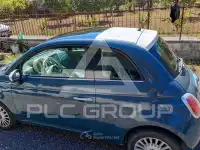 2007 Fiat 500
