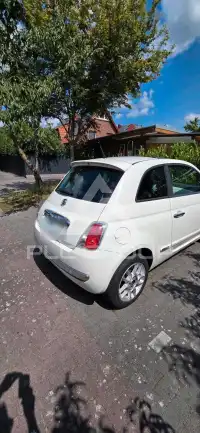 2007 Fiat 500