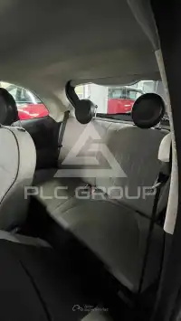 2007 Fiat 500
