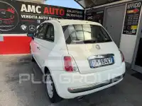 2007 Fiat 500