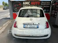 2007 Fiat 500