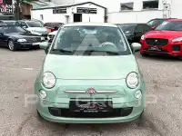2007 Fiat 500