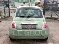 2007 Fiat 500