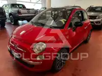 2007 Fiat 500