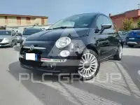 2007 Fiat 500