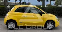 2007 Fiat 500