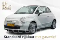 2007 Fiat 500