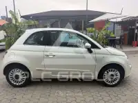 2007 Fiat 500