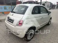 2007 Fiat 500