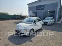 2007 Fiat 500