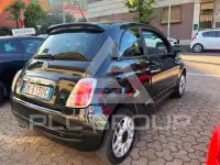 2007 Fiat 500