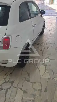 2007 Fiat 500