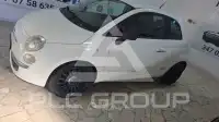 2007 Fiat 500