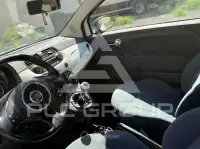 2007 Fiat 500