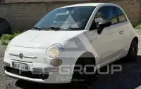 2007 Fiat 500