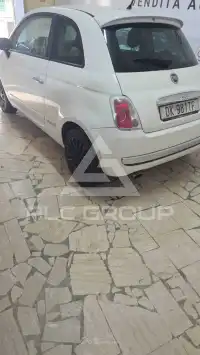 2007 Fiat 500