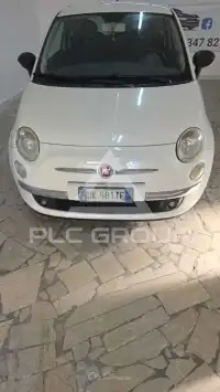 2007 Fiat 500