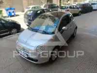 2007 Fiat 500