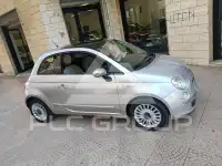 2007 Fiat 500